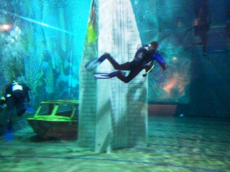 Im Divers In Aufkirchen 2011